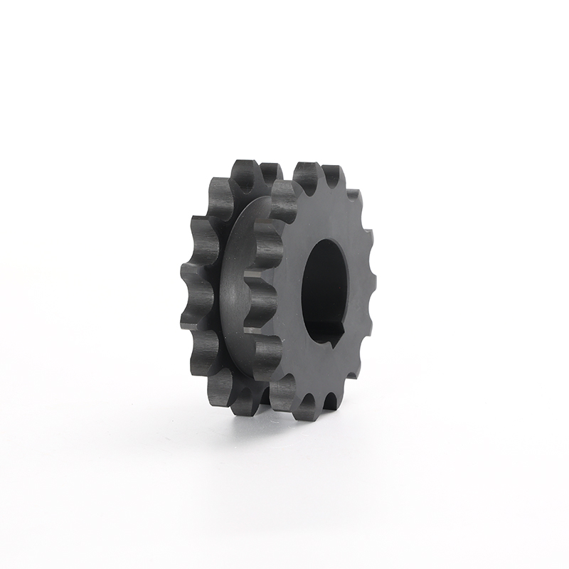 Double row sprocket factory direct sales