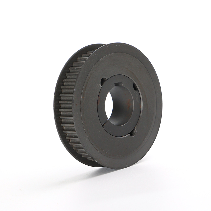 Manufacturer's best-selling tapered hole synchronous pulley - can be customized