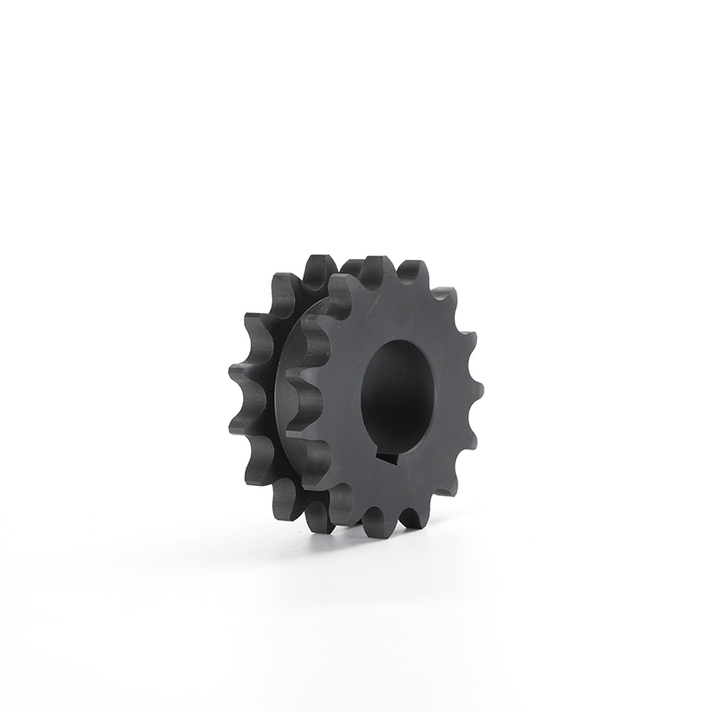 Double row sprocket factory direct sales